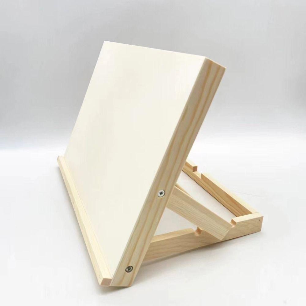 Multifunctional Sketching Board Adjustable Angle Painting Holder Drawing Supplies