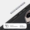 Магнитный противоударный чехол из ТПУ для OPPO Reno 15/14/13