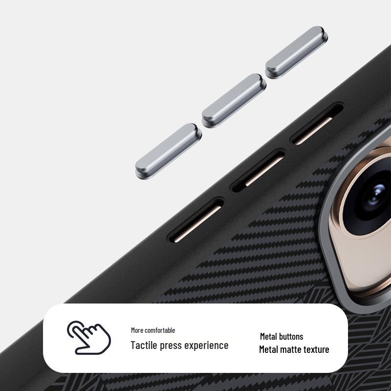 Магнитный противоударный чехол из ТПУ для OPPO Reno 15/14/13