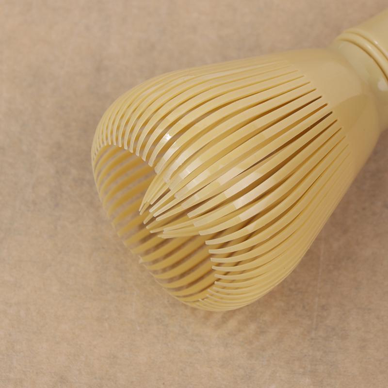 Традиционный многоразовый смоляной венчик для матча Часэн Безопасный для мытья в посудомоечной машине Венчик для матча Для приготовления порошка зеленого чая матча