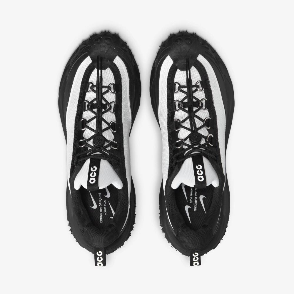 FZ3311-101 COMME des GARCONS HOMME PLUS Nike ACG Mountain Fly 2 Low Черный (Мужской