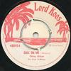 7inch Record DELROY WILSON - Call On Me KOO45 Lord Koos 1975 Jamaica Reggae, Ska & Dub Used