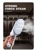 Portable Handheld Garment Steamer & Lint Remover Combo