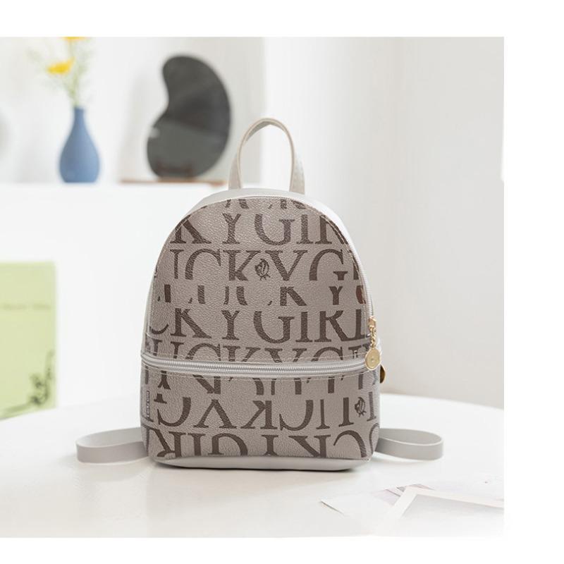 Мини-рюкзак в корейском стиле, студенческий школьный рюкзак, женская модная сумка-рюкзак