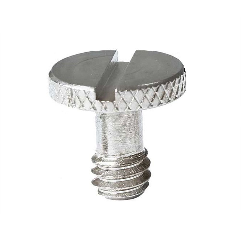 Винт для крепления камеры Винт-адаптер для крепления штатива для зеркальной камеры Винт для площадки камеры Винт 1/4 дюйма Винт для камеры