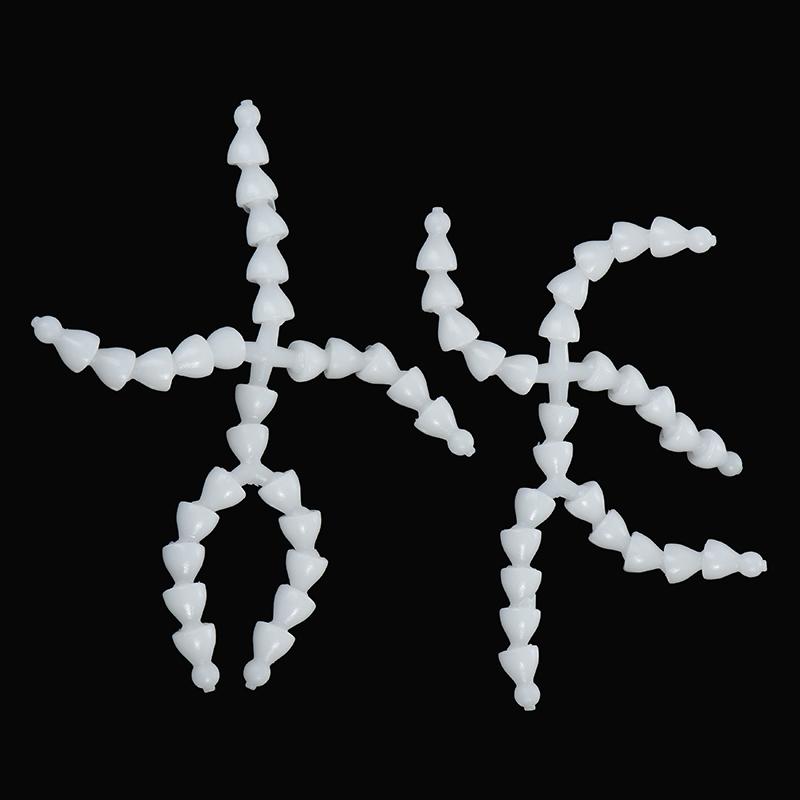 Movable Skeleton Joint Toy 10Cm Plush Doll Toy Skeleton Joint With Sound 7Mm