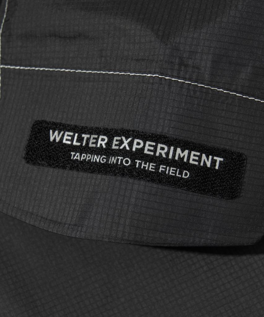 Welter Experiment 3Layer Reflective Stitch Jacket_Black_Wol055