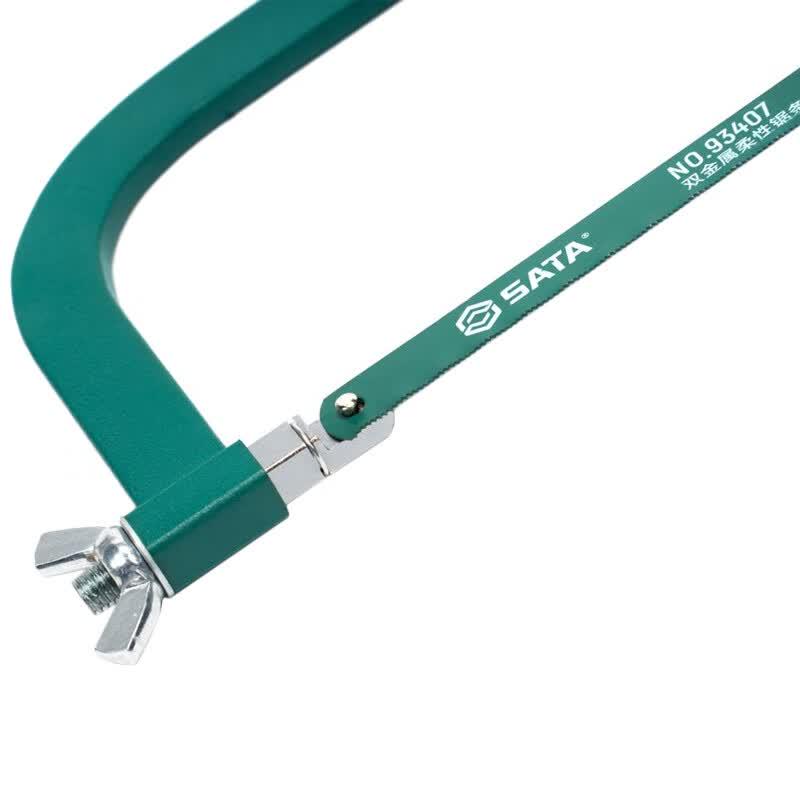 SATA Wooden Handle Hacksaw
