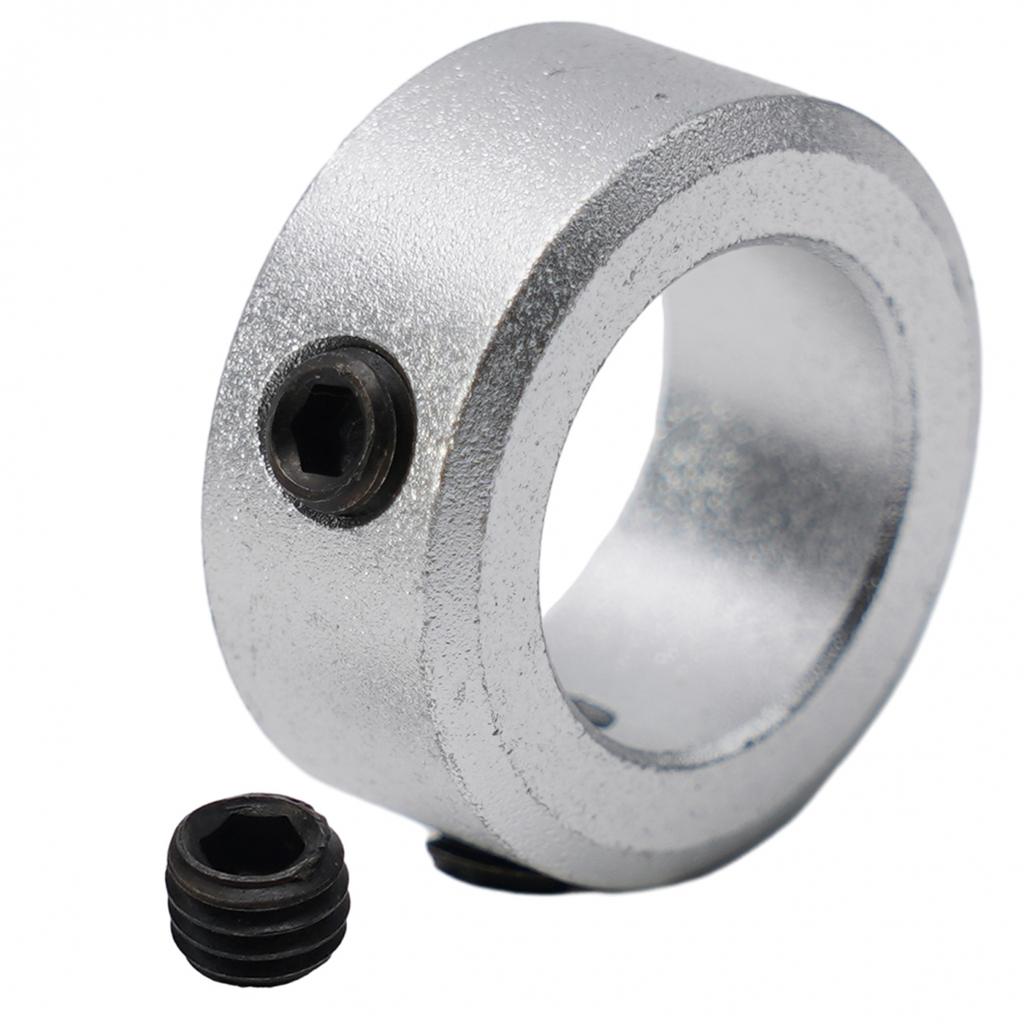 Кольцо зажима вала стальное стальное метрическое 1 шт. зажим отверстия