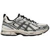 Asics Кроссовки для бега с низким верхом женские белые черные - 1012B869-100