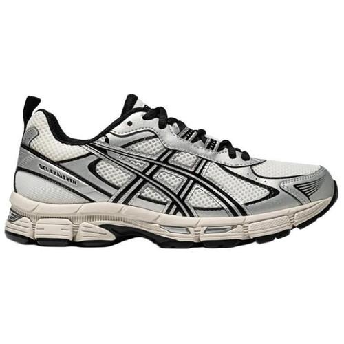 Asics Кроссовки для бега с низким верхом женские белые черные - 1012B869-100