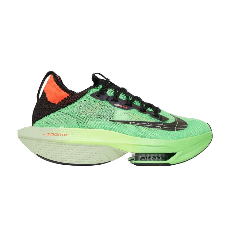 Nike Air Zoom Alphafly Next% 2 Ekiden Scream Green