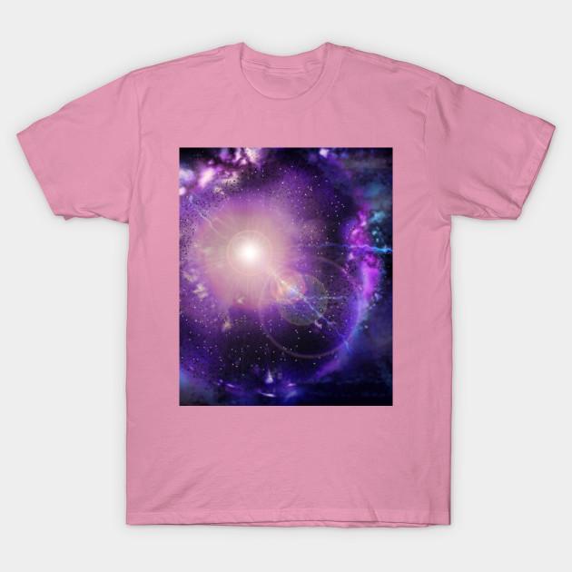 Женская футболка Deep Space с принтом Харадзюку Кавайная футболка Летняя футболка с коротким рукавом Женская футболка Топ