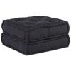 VidaXL Modular Pouf Anthracite 70x70x36 Fabric, Sofa, Sofa Bed, Fabric Sofa, Modular Sofa, Cushion 4019027