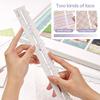 Measuring Paper Tearing Ruler Irregular Edges Irregular Edge Ruler Metal Craft Ruler  Engineering