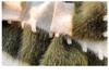Unisex Striped Mink Velvet Sweater: Japanese Retro College Style