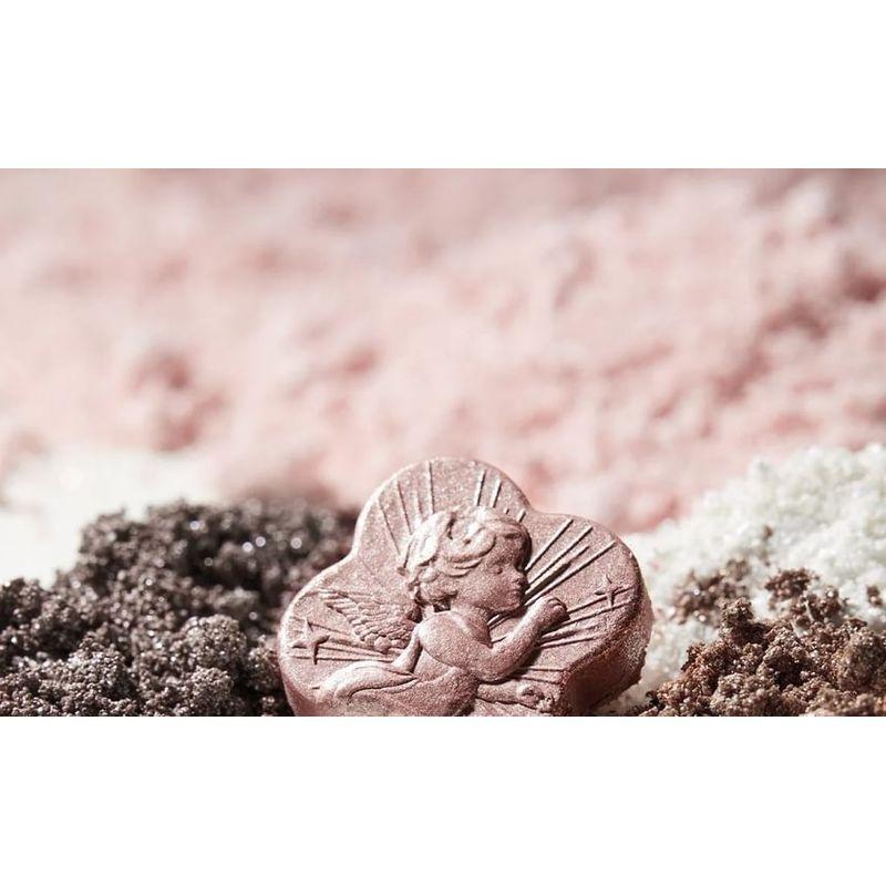 Flower Knows - Тени для век Little Angel 9 цветов - 02 Плачущий Ангел