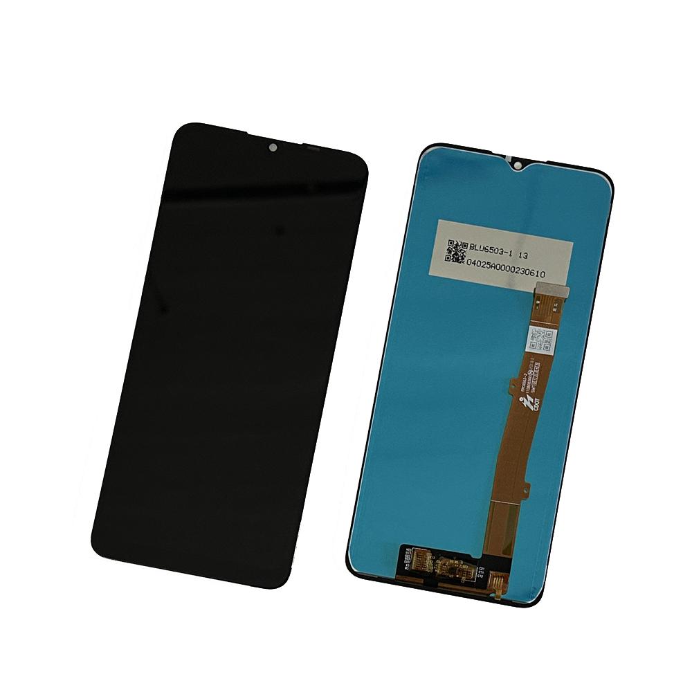 LCD Screen and Digitizer Full Assembly For  T-Mobile REVVL 4 Plus