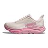 HOKA Clifton 10 Розовый Крем Женские Кроссовки Розовый 1162031-RMD