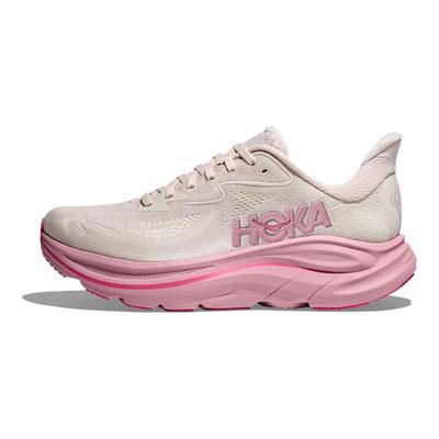 HOKA Clifton 10 Розовый Крем Женские Кроссовки Розовый 1162031-RMD