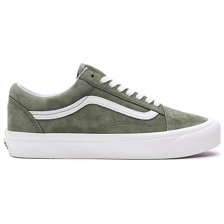 Vans Old Skool 36 DX Loden Green Men Sneakers VN0009QFZBF