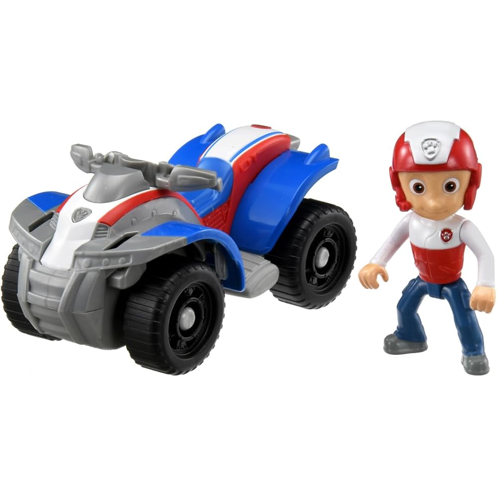 Takara Tomy Paw Patrol Basic Vehicle Kent Dash Buggy Toy Vehicle