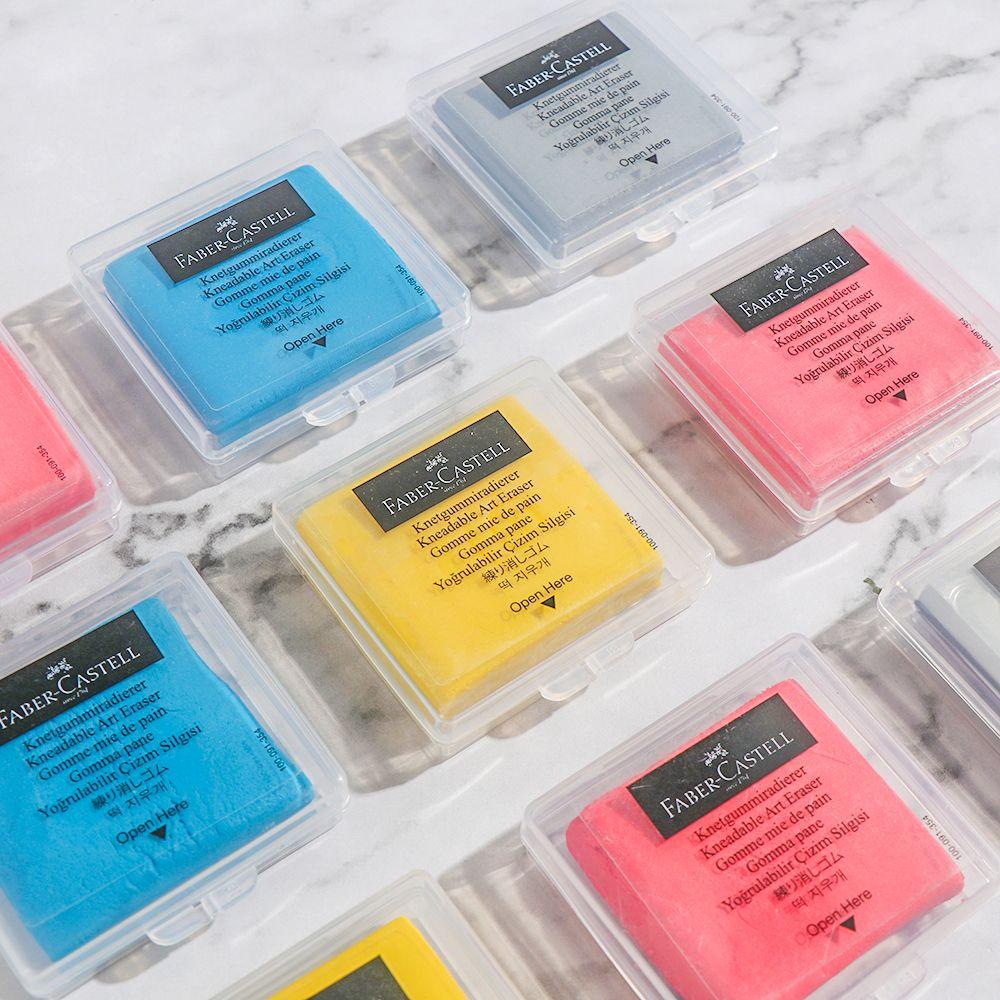 Stationery Art Painting Wipe Kneaded Rubber Soft Erasers Plasticity Eraser