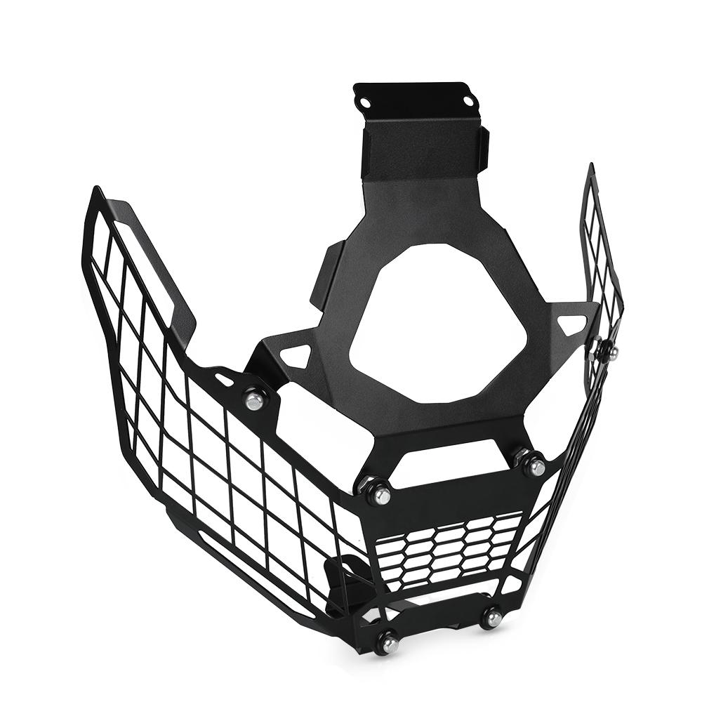FOR HONDA X-ADV 750 2017-2020 2019 2018 XADV 750 Scooter Headlight Headlamp Grille Shield Guard Cover Protector Accessories