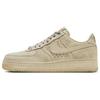 Nike Air Force 1 Low Бежевый Холст - DV4247-211