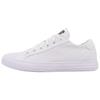 Кеды Chuck Taylor Сезонные Удобные Универсальные Низкие Холщовые Кроссовки Унисекс Белые A19307C