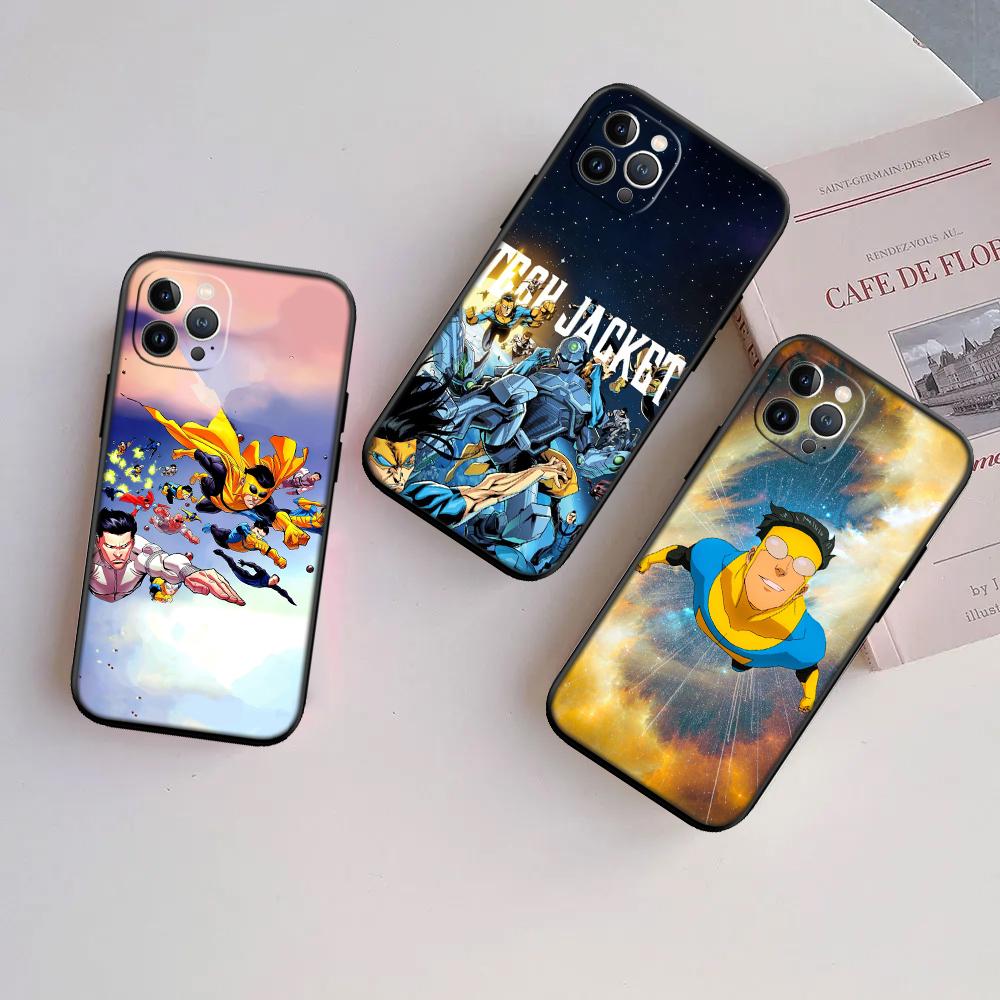 I-Invincibles Shell Phone Case for Realme Narzo 50i 30A 20 Pro C33 C30 C25Y C21 C21Y C20 C20A C17 C15 C12 C11