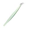 Eyelash Tweezers Stainless Steel 3D Accurate Clip Lash Extensions Supplies Tool Efficient Eyelashes Tweezers for Precise Application