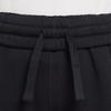 Nike Sportswear Club Fleece Logo Embroidered Elastic Waist Knit Joggers Kids Bottoms Black FD3008-010