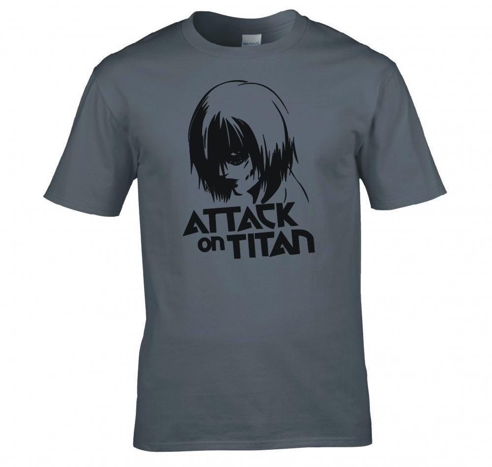 Attack On Titan Anime Annie Leonhart T Shirt New
