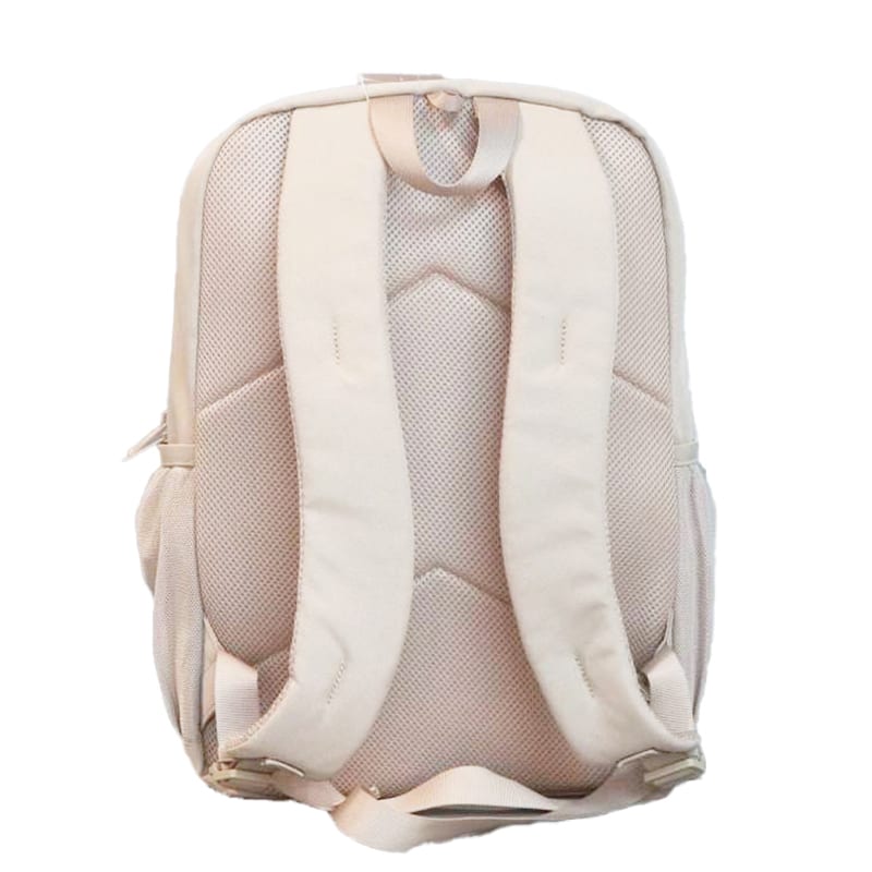 Anta Fabric Backpack Regular Women's Khaki 2 192438151-2