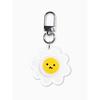 Sammyostore Daisy Cat Keychain