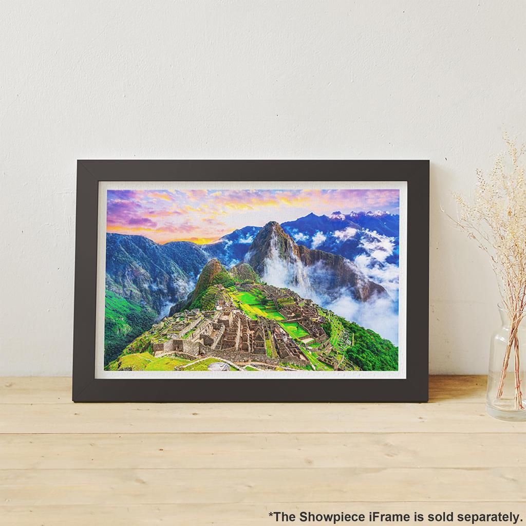 Пластиковый пазл Pintoo Picchu x 59 без защелок, 1000 деталей [Machu (Перу)] (38 см) взрослые, трудные, части, [H3367]