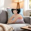 Ss Plus Amagami Ss Plus Cushion Cover 1Pcs Decorative Covers Soft Cushion Case For Sofa Couch Decor 40X40 45X45 Pillowcases