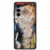 Для Samsung Galaxy A57 A37 A17 5G Чехлы 3D Рельефный Тиснение Мягкий Силикон Для Samsung A37 Samsung A57 A17 5G 3D Мультяшный Чехол Рельефный