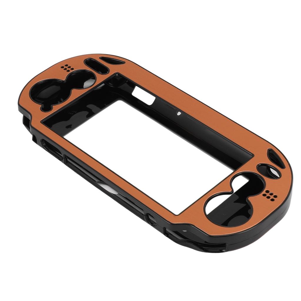 Защитный чехол для игровой консоли, водонепроницаемый противоударный металлический чехол для консоли для Vita 1000 PSV 1000