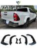 Прочные декоративные расширители колесных арок для Hilux Revo 2016-2024