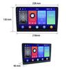 Android Car Radio For Volvo V60 S60 2011-2019 Video Multimedia Bluetooth Player Navigation GPS Carplay Autoradio stereo
