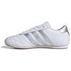 Тхэквондо Женские Adidas Originals Шнуровка 'Белый Серебристый Металлик Резина' JS1192