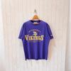 Vintage 1990s Minnesota Vikings T-Shirt/ NFL/ Lee Sport/ Size L