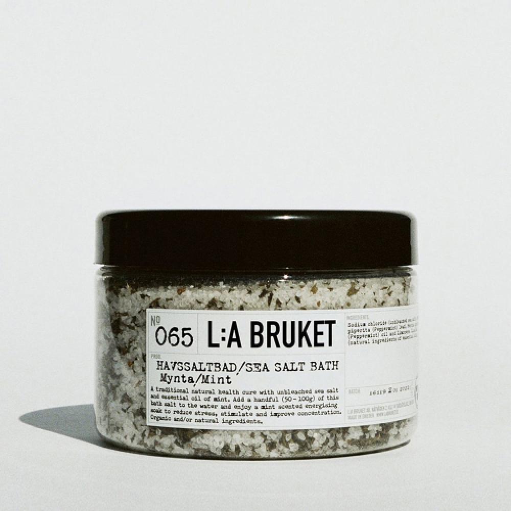 La Bruket Соль для ванны с морской солью 450г Выберите 1