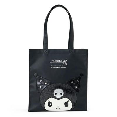 Сумка-тоут Sanrio Kuromi (Особый ключ КУРОМИ) Япония НОВЫЙ