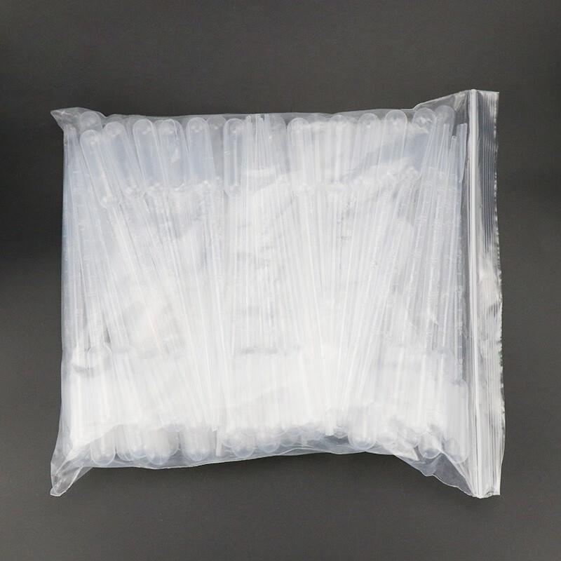 Disposable PE Plastic Pasteur Pipettes