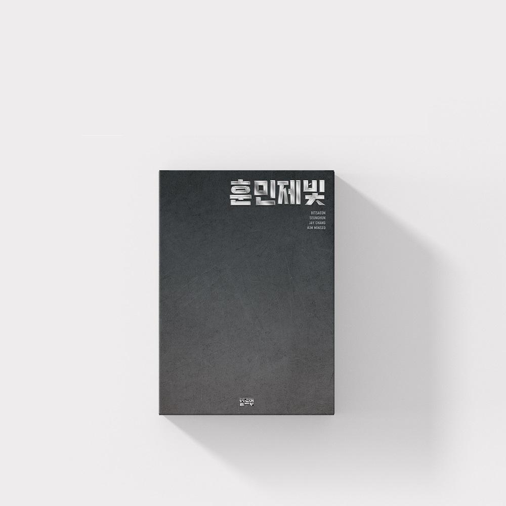 Build Up : Vocal Boy Group Survival (Mnet Reality Competition Show) Special Album CD+Pre-Order Benefit