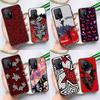 Persona 5 For POCO X3 GT NFC F3 M3 M4 X3 Pro Case For Xiaomi 11T Pro 9T 10T Mi 11 Lite Back Cover