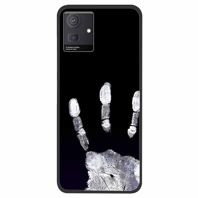 Чехол для Cubot Note 50 Роскошный Мягкий Силиконовый Задний Чехол для Телефона для Cubot Note50 Fundas Чехол Ударопрочный Защитный Мультяшный Coque